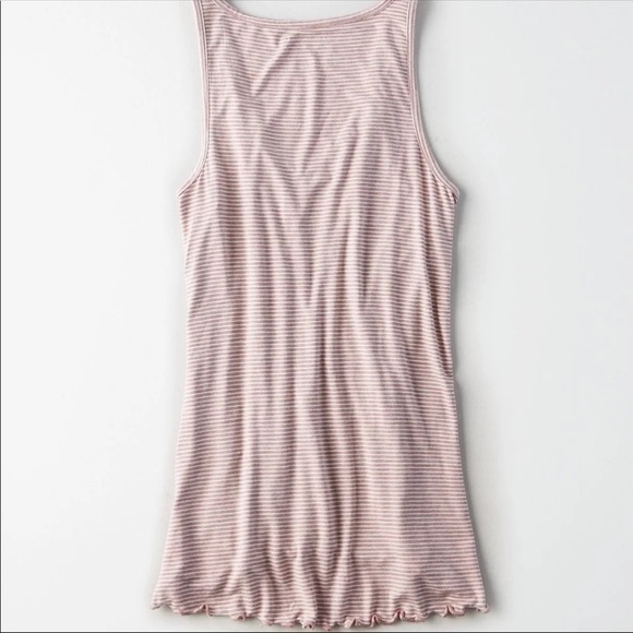 Striped Tank - Picture 3 of 4